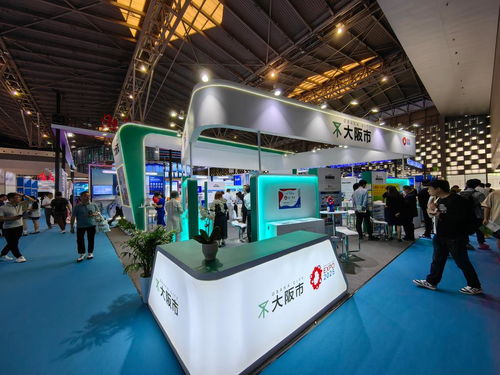 在上交會(huì)，遇見科技產(chǎn)業(yè)的未來(lái)圖景 信息科技技術(shù)開發(fā)的創(chuàng)新與融合