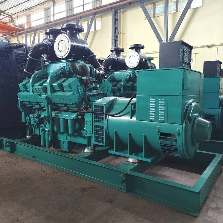 優(yōu)質(zhì)二手800kw康明斯柴油發(fā)電機(jī) 保修一年，包安裝調(diào)試
