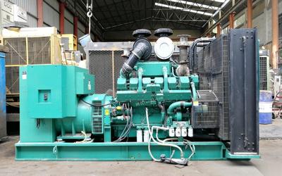 濰坊工廠閑置800kw康明斯發電機組轉讓 優質設備，助力企業高效運營