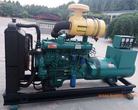 濰坊75千瓦柴油發電機組 價格公道，售后無憂的電力保障之選