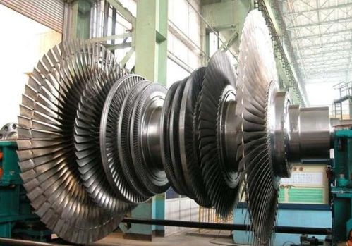 中國20兆瓦級船用汽輪發電機組研制成功，大國重器再添新翼