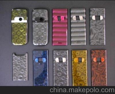 iPhone 4S手機(jī)外殼噴涂加工圖片大全與深圳中技佳工業(yè)設(shè)備解析