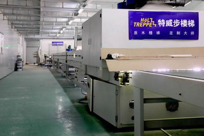 特威步與唐朝樓梯2020經(jīng)銷商新工廠見面會(huì)圓滿落幕 聚焦噴涂制品加工新未來